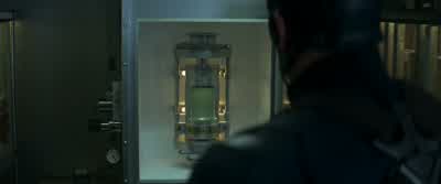 Rumlow has a biological weapon. - Captain America: Civil War