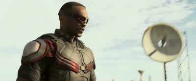 NATASHA: Not to my face. - Captain America: Civil War