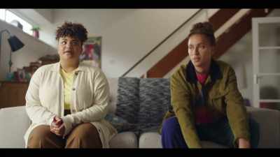 Natasha and Mum don't speak, - The Baby