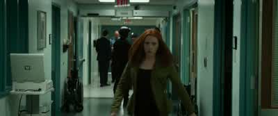 Natasha! - Captain America: The Winter Soldier