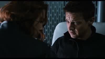 Natasha... - The Avengers