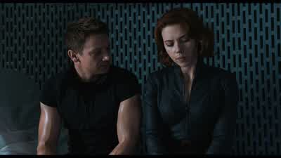 Natasha. - The Avengers