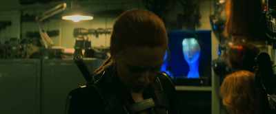 NATASHA: So, once we're inside, - Black Widow