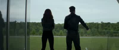 Natasha: Steve's not gonna stop. - Captain America: Civil War