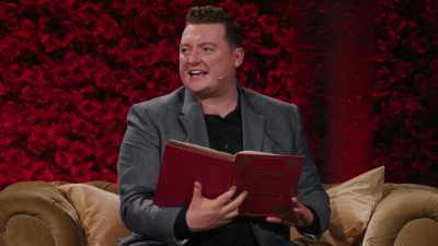 "Natasha took Belinda
by the elbow... - My Dad Wrote a Porno