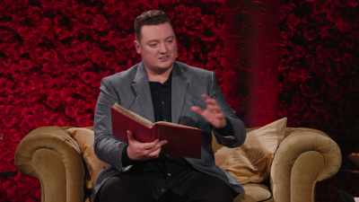 "Natasha's
fuckably-shaped breasts - My Dad Wrote a Porno