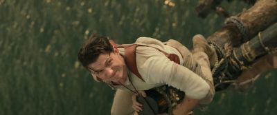 Nate! Come on! - Uncharted