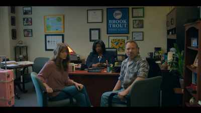 Nate, did you take a trip to New York
without telling us? - Better Nate Than Ever