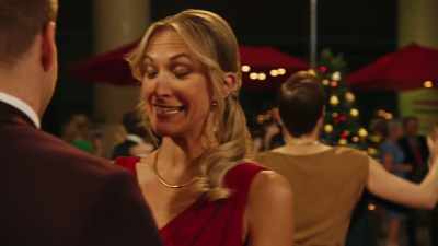 Nate, everybody knew you weren't
just doing your job. - The Jinglebell Jubilee