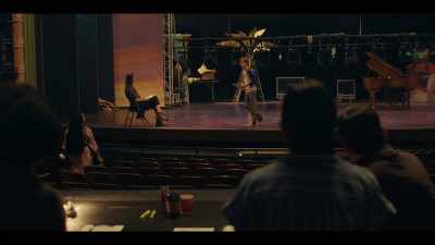 Nate, Hi. I'm the director. - Better Nate Than Ever