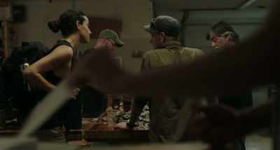 Nate was in Iraq back
during the invasion, - This Is Not a War Story
