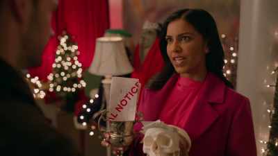 Nate, this is all very entertaining, - Merry Magic Christmas