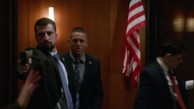 - Nate.
Listen, listen to me. - DC's Legends of Tomorrow