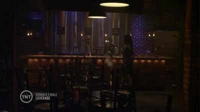 Nate? - Leverage