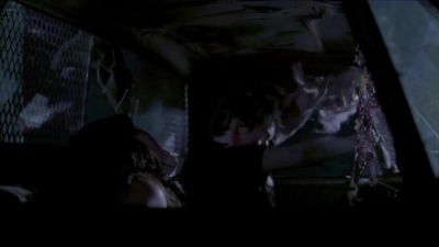 Nate! - Wrong Turn 3: Left for Dead