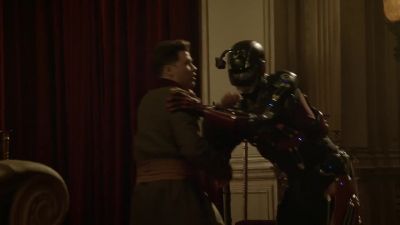 - Nate, snap out of it. - DC's Legends of Tomorrow