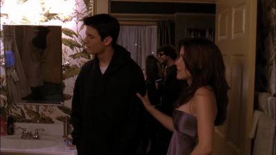 Nate thank you for coming - One Tree Hill