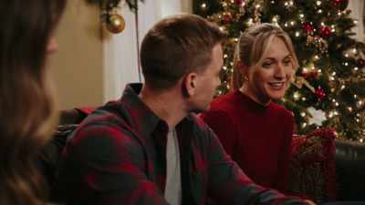 Nate, the thing that gets
people excited about Regiftmas - The Jinglebell Jubilee