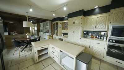 [Nate] We purchased this home
seven years ago. - Down Home Fab