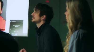 Nate, would you mind queuing
up the audio phone call? - The Lesson Is Murder