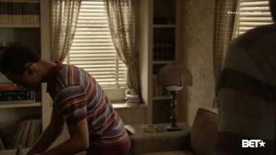 NATE: You know it's not too
late to change your mind. - American Soul