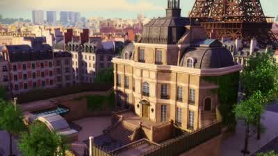 Nathalie? - Miraculous: Tales of Ladybug & Cat Noir
