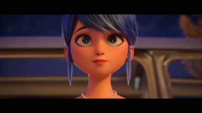 Nathalie. - Miraculous: Ladybug & Cat Noir, The Movie