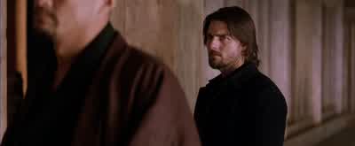 Nathan Algren. - The Last Samurai