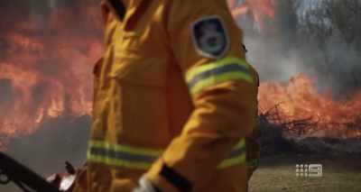 NATHAN BARNDEN: How do you convince - A Fire Inside