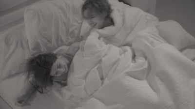 NATHAN:
Because it feels so good. - Love Island