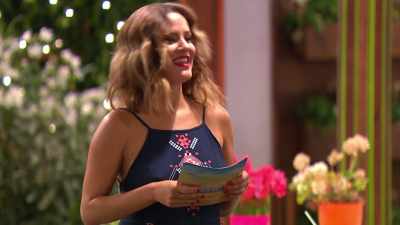‐Nathan and Cara.
‐Yes. - Love Island