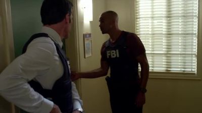 Nathan Chow, FBI! - Criminal Minds