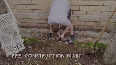 Nathan did repipe
the whole sprinkler system - Help! I Wrecked My House