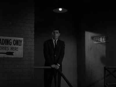 Nathan Edward bledsoe,
of the bowery bledsoes, - The Twilight Zone
