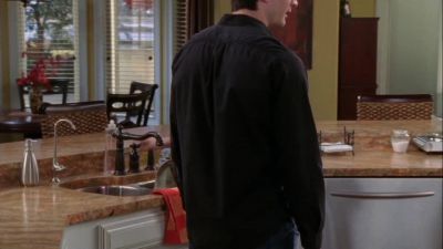 Nathan: HALEY, IT'S OKAY.
JUST... - One Tree Hill