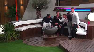 NATHAN: Hey, listen, - Love Island