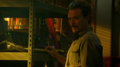 NATHAN: This was your granddad's. - Lethal Weapon