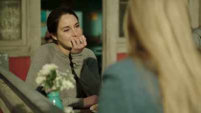 Nathan and I used to fight about it constantly.
He's obsessed with guns. - Big Little Lies