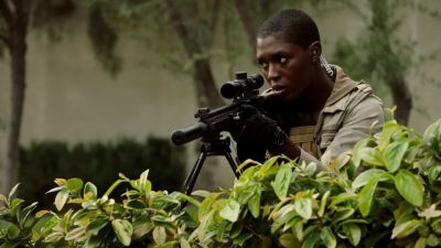 Nathan James, we're blown. - The Last Ship