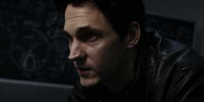 Nathan, just come outta there - Intersect