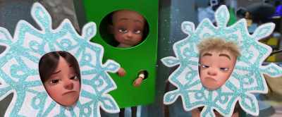 NATHAN and MEGHAN:
And one, two, three - The Boss Baby 2: Family Business