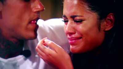 NATHAN: Not yet.
IAIN: Make ups, - Love Island