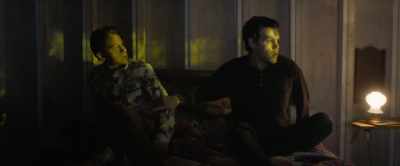 - [Nathan} Peter?
- Hello? - On the Fringe of Wild