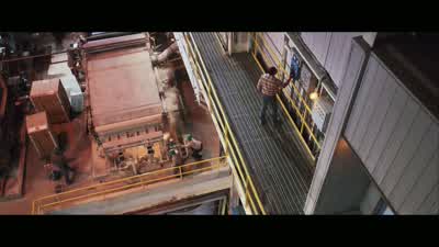 NATHAN: Roy, would you come to the control room, please? - Final Destination 5