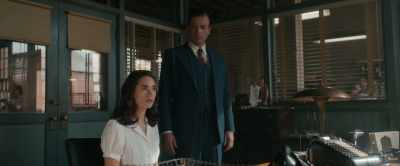 [Nathan] So, the old man
was won over. - American Pastoral