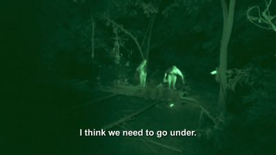         [nathan speaking] - Naked and Afraid