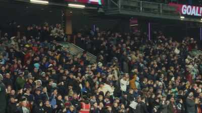 Nathan Tella
has won it for Burnley!' - Mission to Burnley
