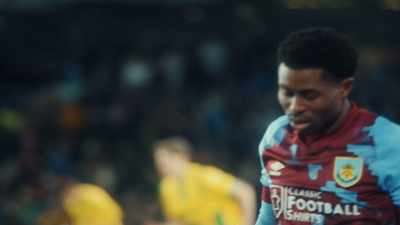 Nathan Tella
replaced by Scott Twine, - Mission to Burnley