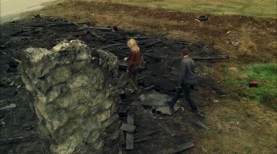 NATHAN: The ash isn't even warm. - Haven