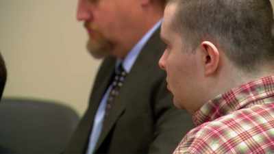 NATHAN: The bottom line is he
still stabbed an individual - Killer Cases